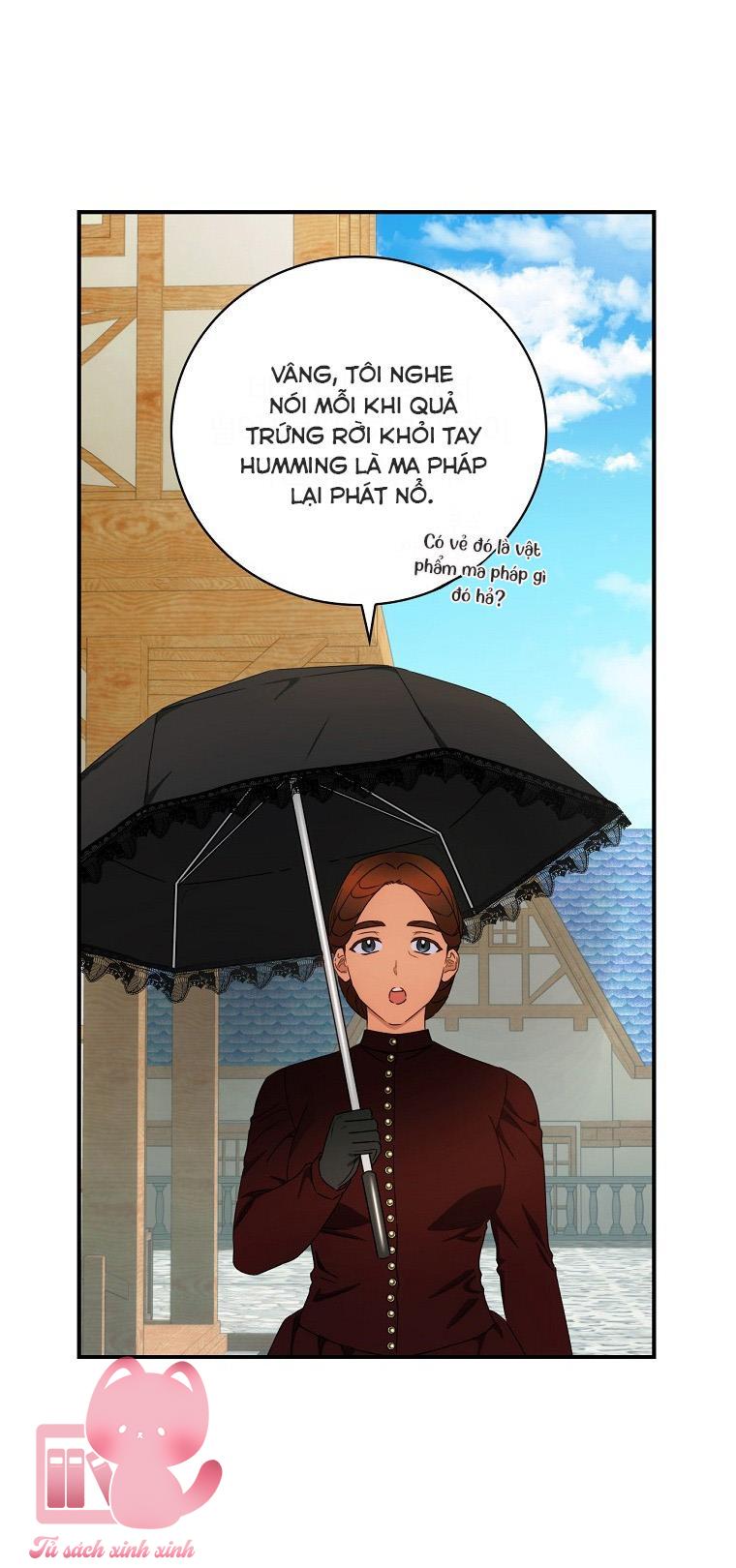 Đứa Nhỏ Không Phải Là Con Anh - Chap 40