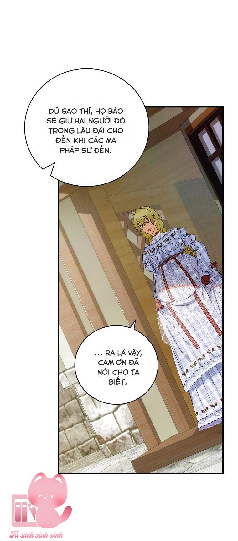 Đứa Nhỏ Không Phải Là Con Anh - Chap 40