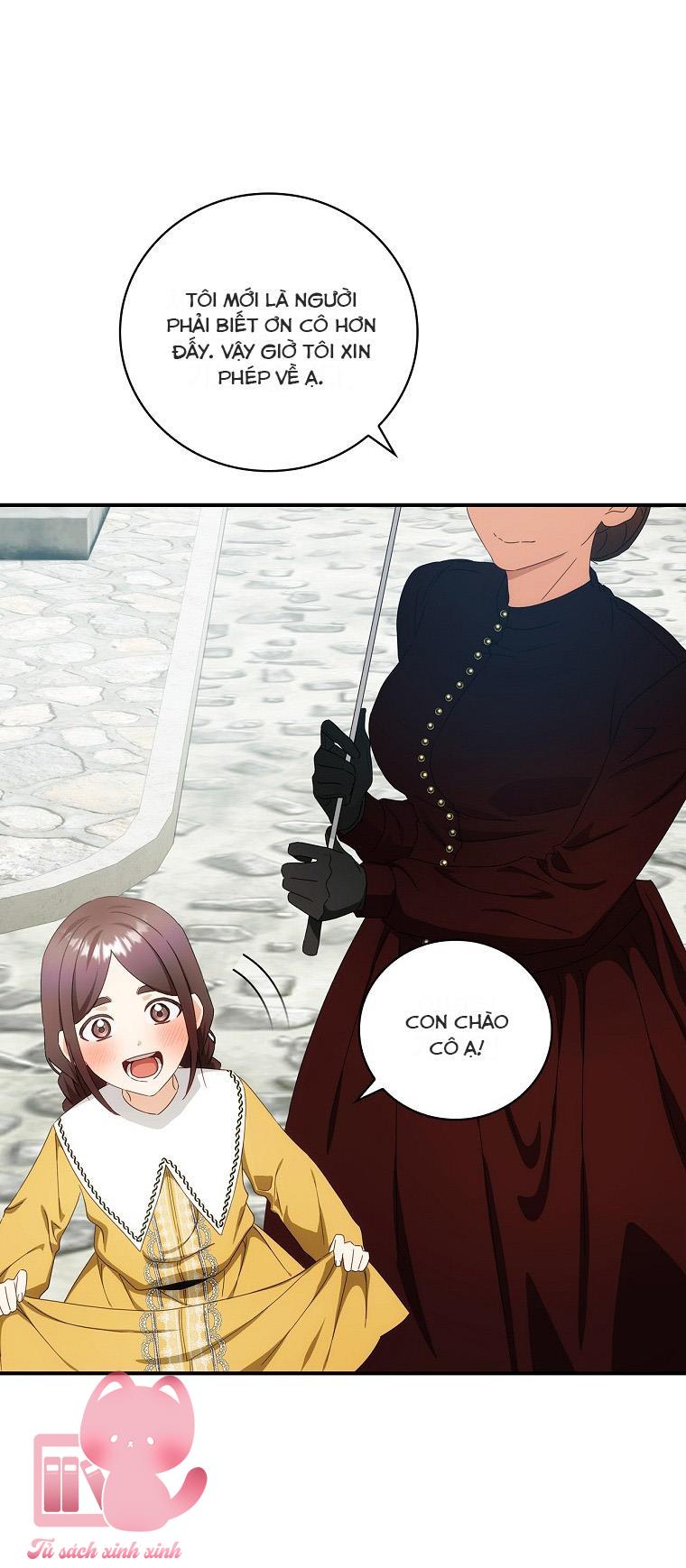 Đứa Nhỏ Không Phải Là Con Anh - Chap 40