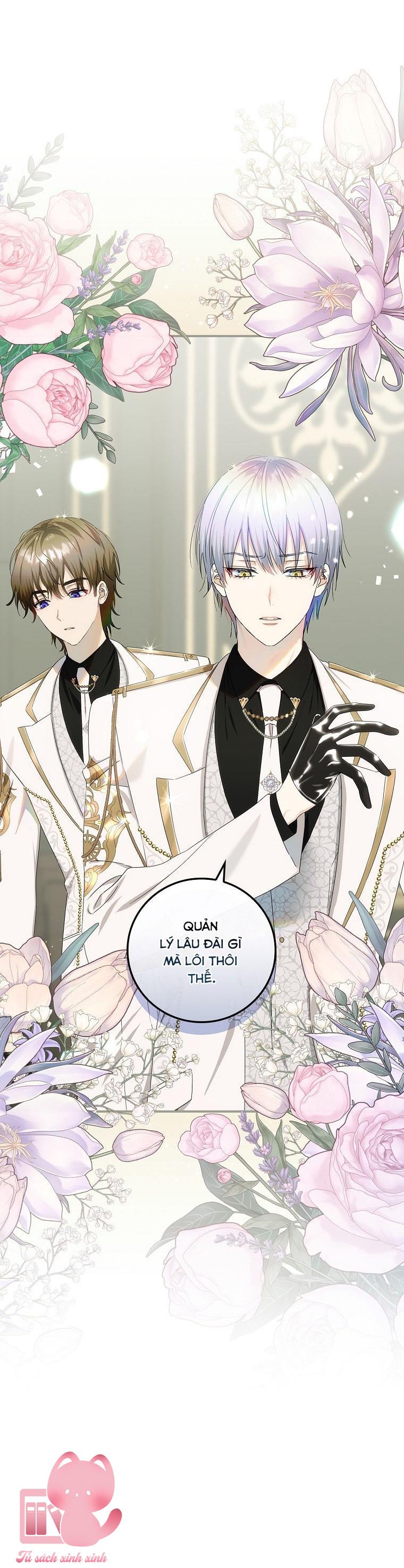 Đứa Nhỏ Không Phải Là Con Anh - Chap 41