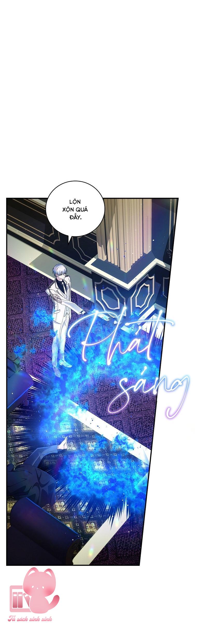 Đứa Nhỏ Không Phải Là Con Anh - Chap 41