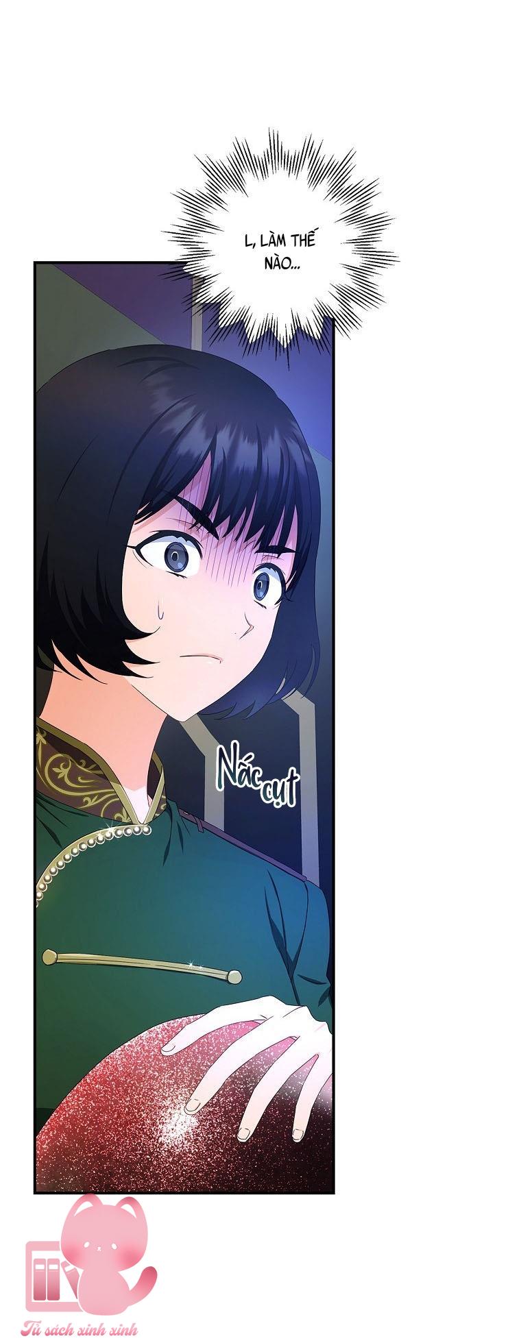 Đứa Nhỏ Không Phải Là Con Anh - Chap 41