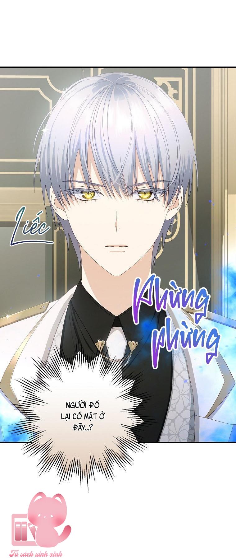 Đứa Nhỏ Không Phải Là Con Anh - Chap 41