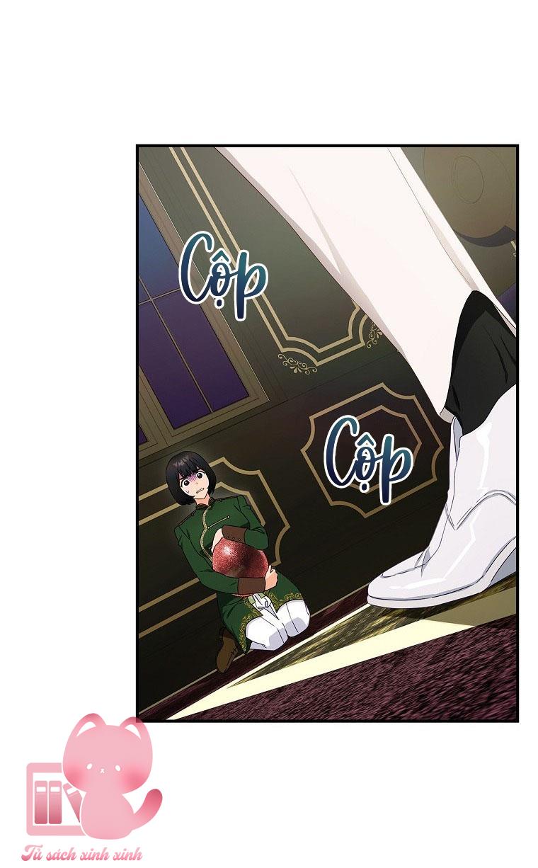 Đứa Nhỏ Không Phải Là Con Anh - Chap 41