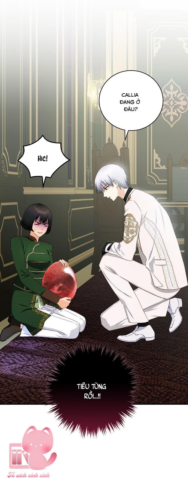 Đứa Nhỏ Không Phải Là Con Anh - Chap 41