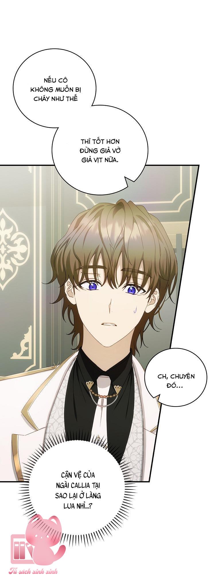 Đứa Nhỏ Không Phải Là Con Anh - Chap 41