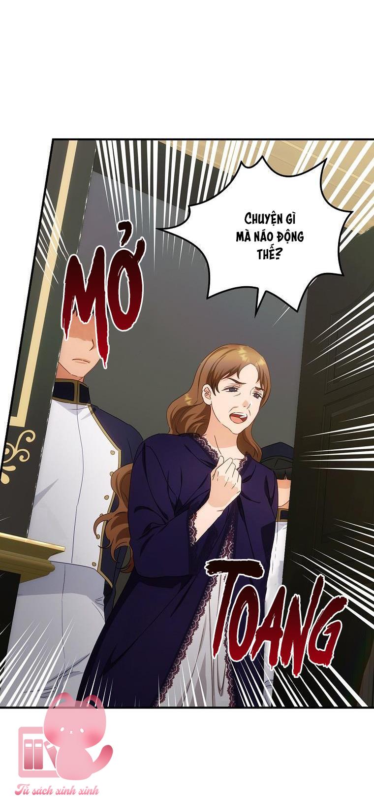 Đứa Nhỏ Không Phải Là Con Anh - Chap 41