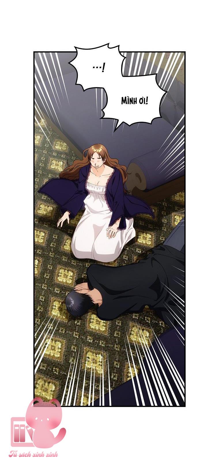 Đứa Nhỏ Không Phải Là Con Anh - Chap 41