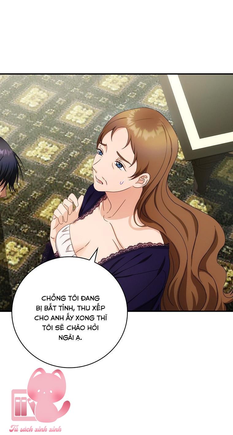 Đứa Nhỏ Không Phải Là Con Anh - Chap 41