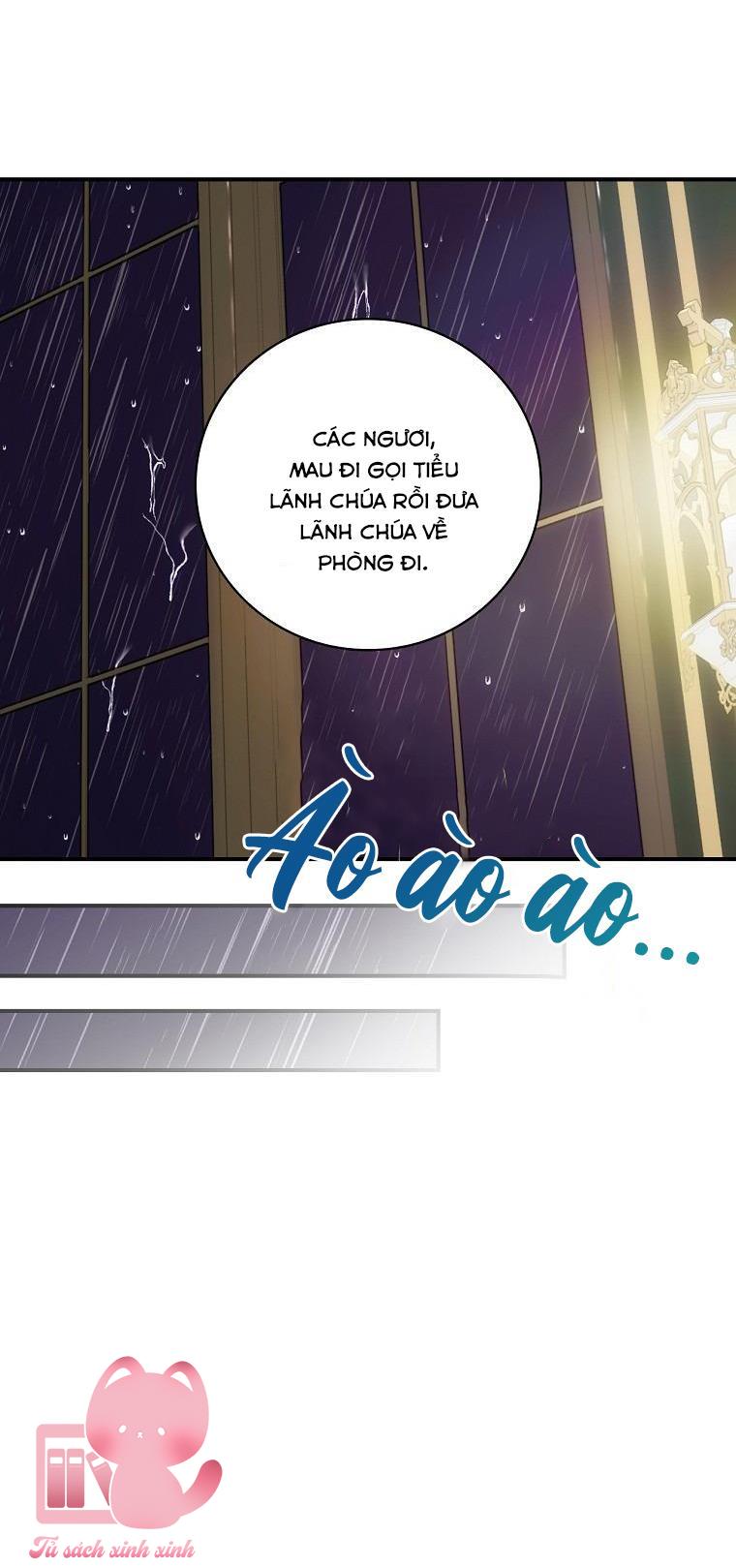 Đứa Nhỏ Không Phải Là Con Anh - Chap 41