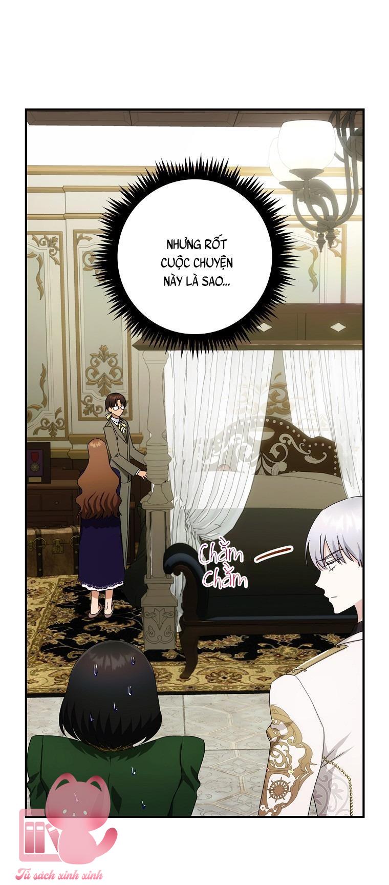 Đứa Nhỏ Không Phải Là Con Anh - Chap 41