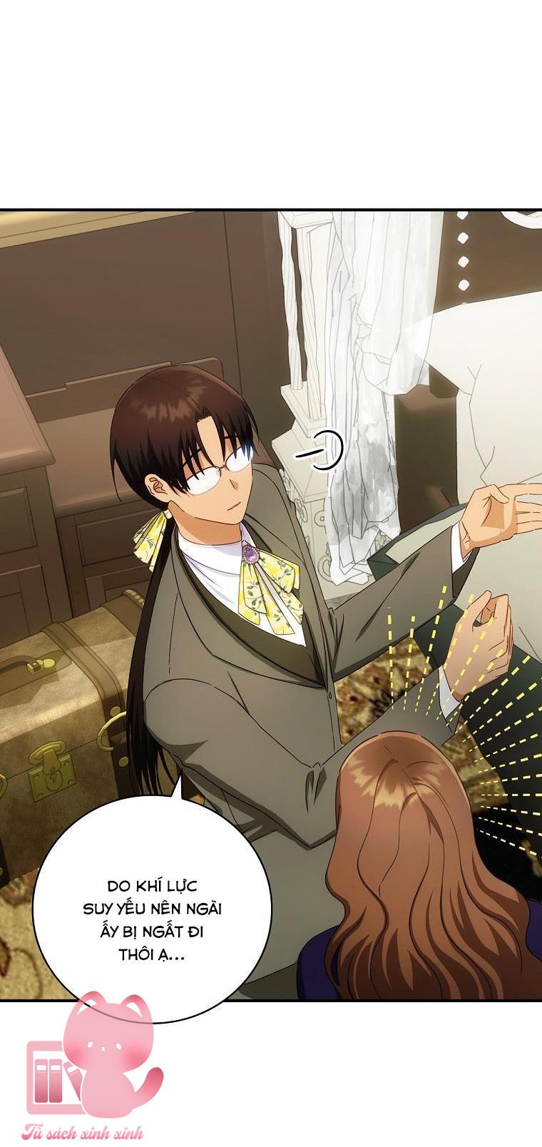 Đứa Nhỏ Không Phải Là Con Anh - Chap 41