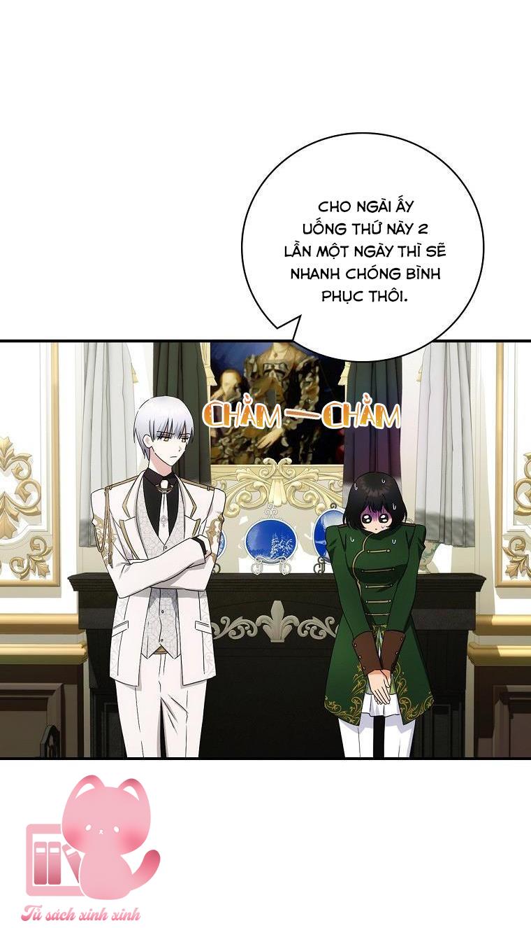 Đứa Nhỏ Không Phải Là Con Anh - Chap 41