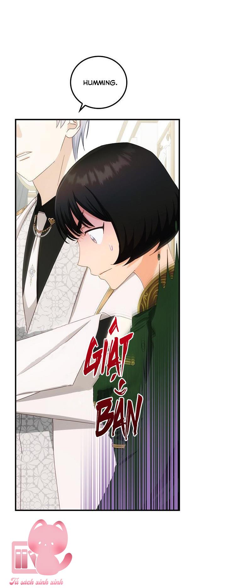 Đứa Nhỏ Không Phải Là Con Anh - Chap 41