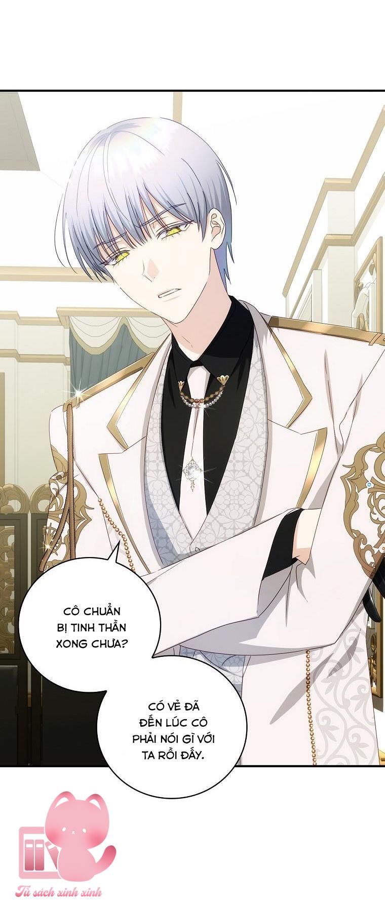 Đứa Nhỏ Không Phải Là Con Anh - Chap 41