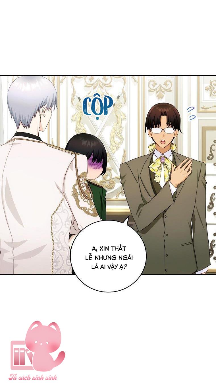 Đứa Nhỏ Không Phải Là Con Anh - Chap 41