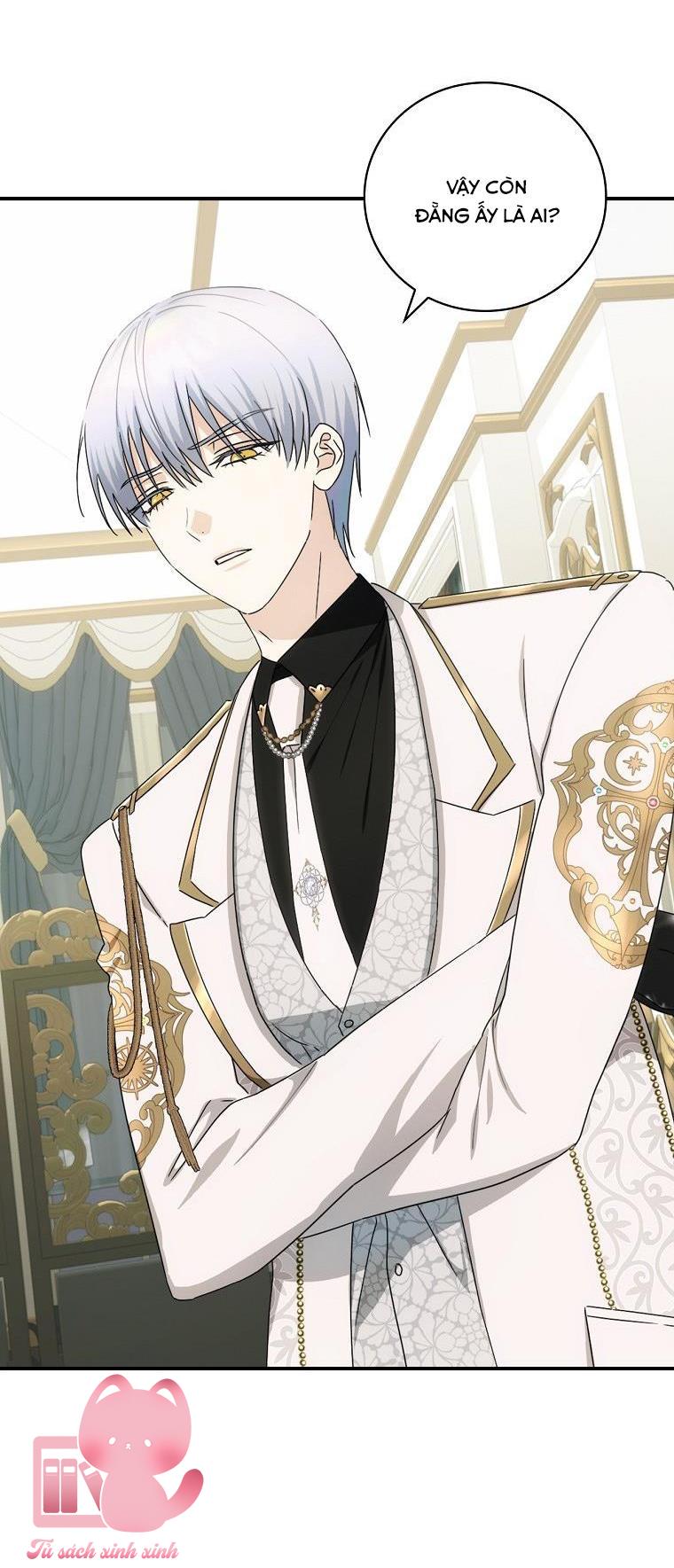 Đứa Nhỏ Không Phải Là Con Anh - Chap 41