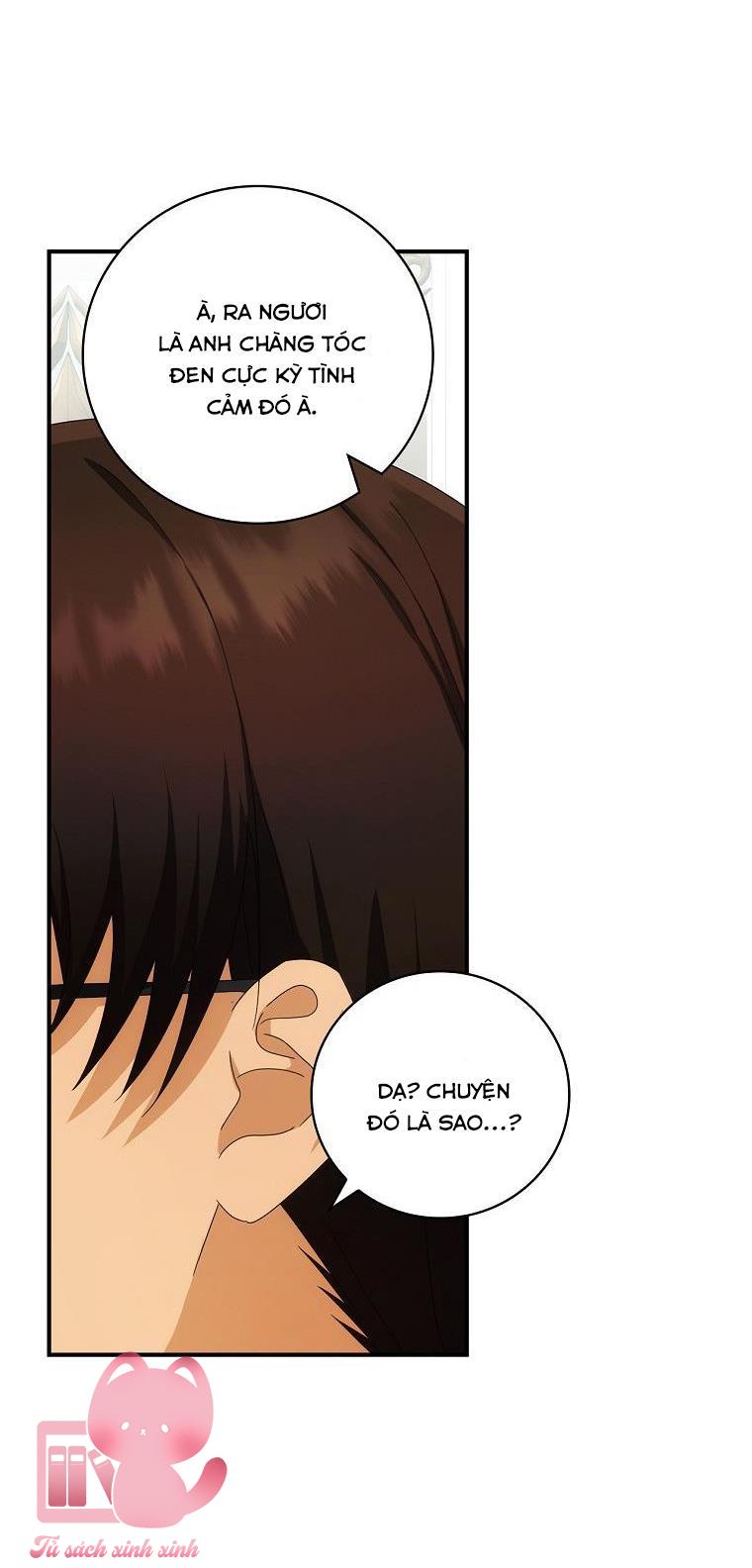 Đứa Nhỏ Không Phải Là Con Anh - Chap 41