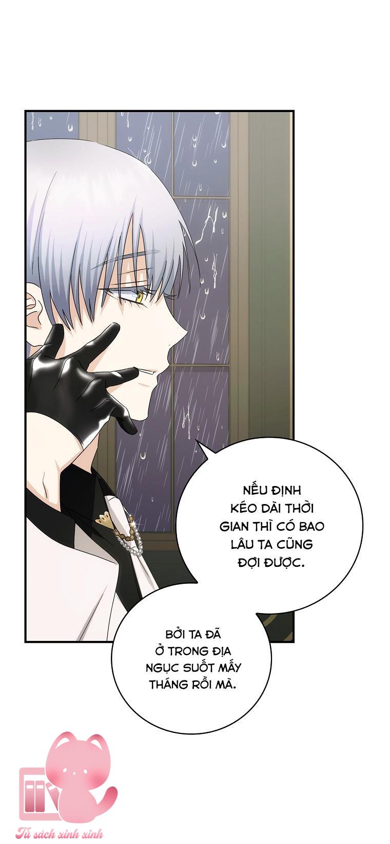 Đứa Nhỏ Không Phải Là Con Anh - Chap 41