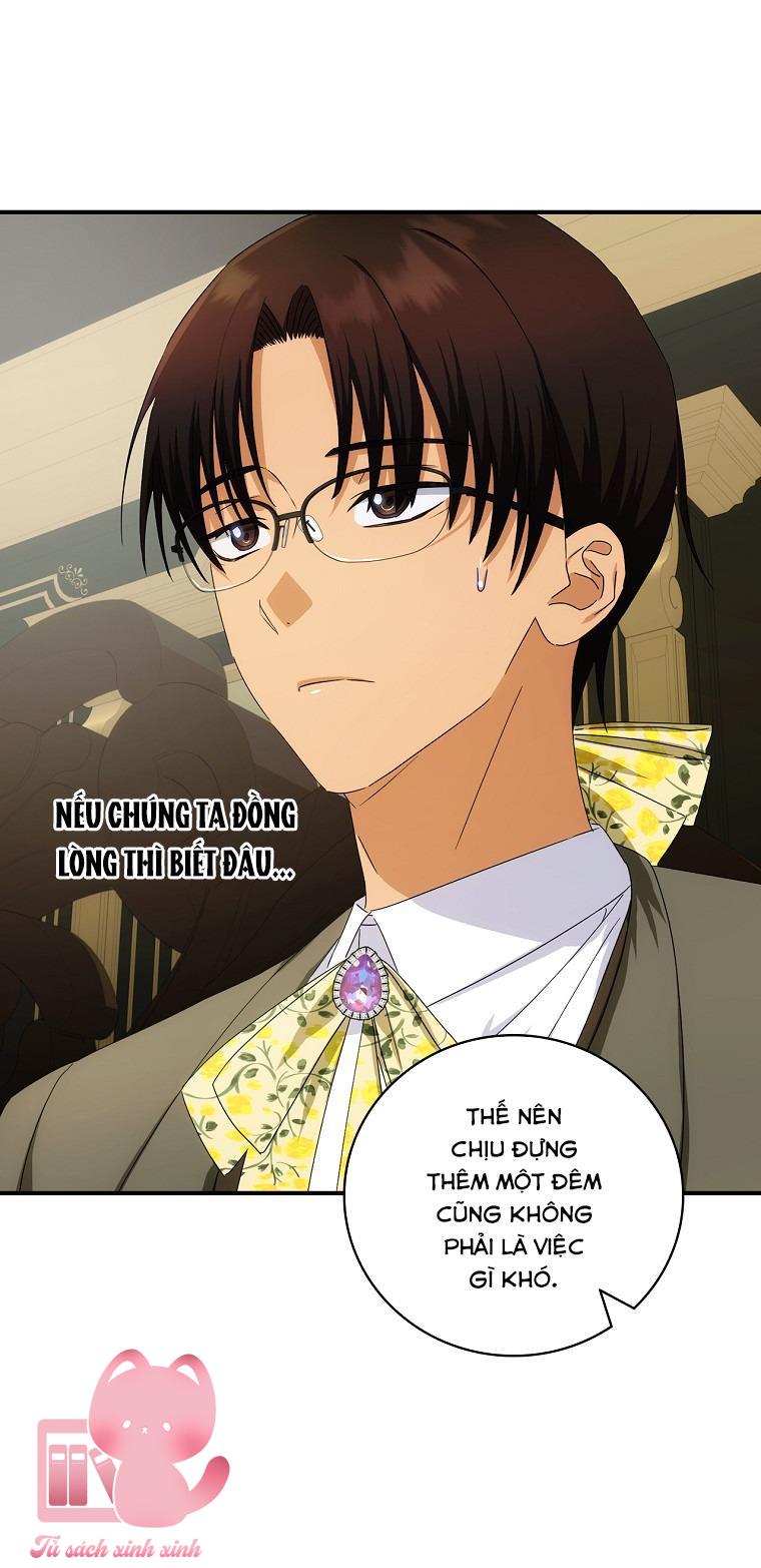 Đứa Nhỏ Không Phải Là Con Anh - Chap 41