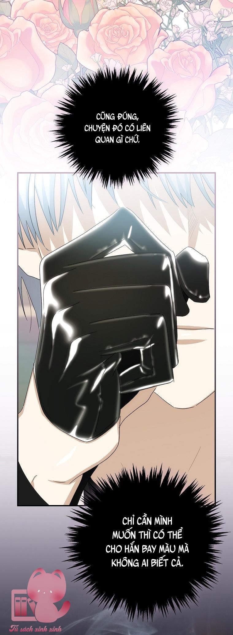 Đứa Nhỏ Không Phải Là Con Anh - Chap 41