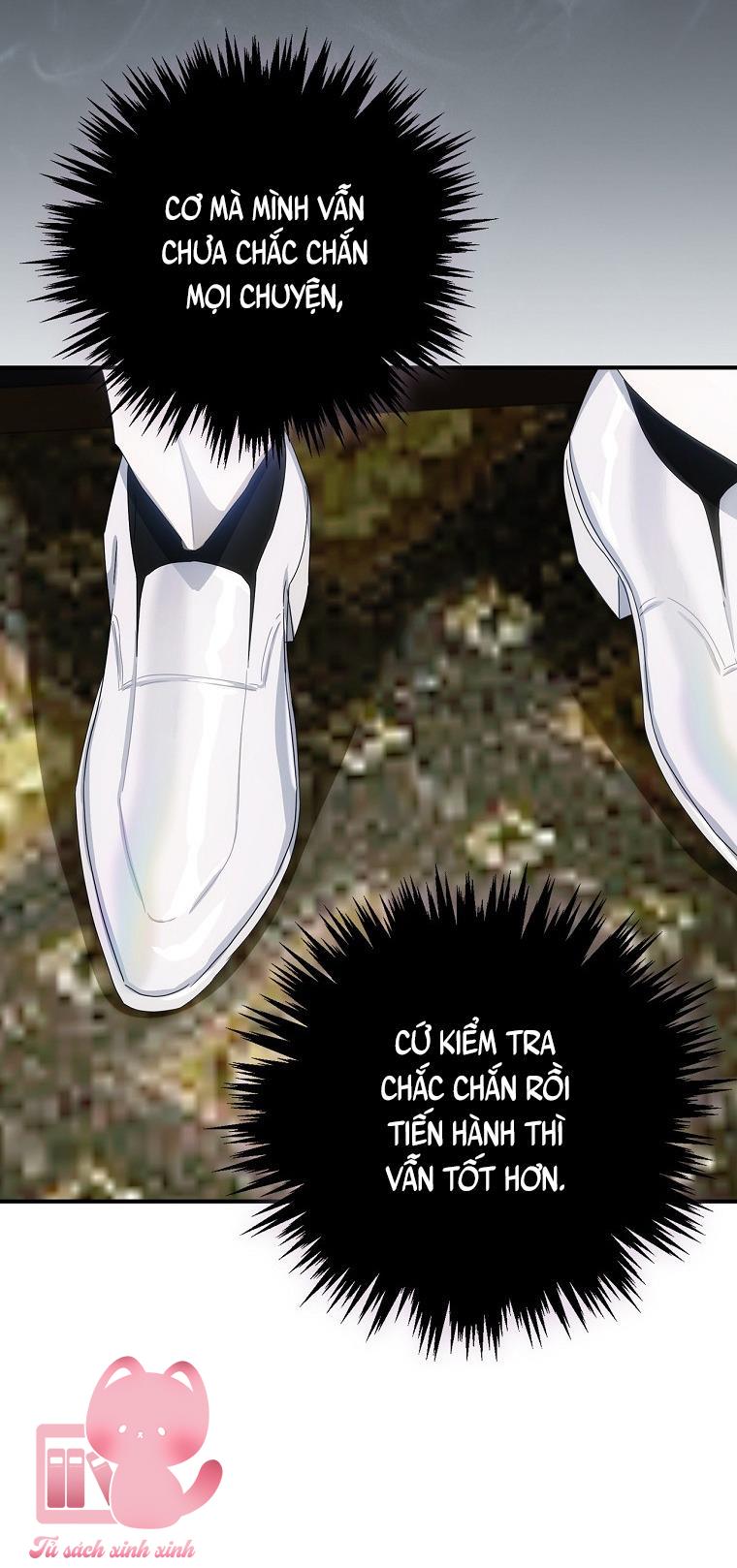 Đứa Nhỏ Không Phải Là Con Anh - Chap 41