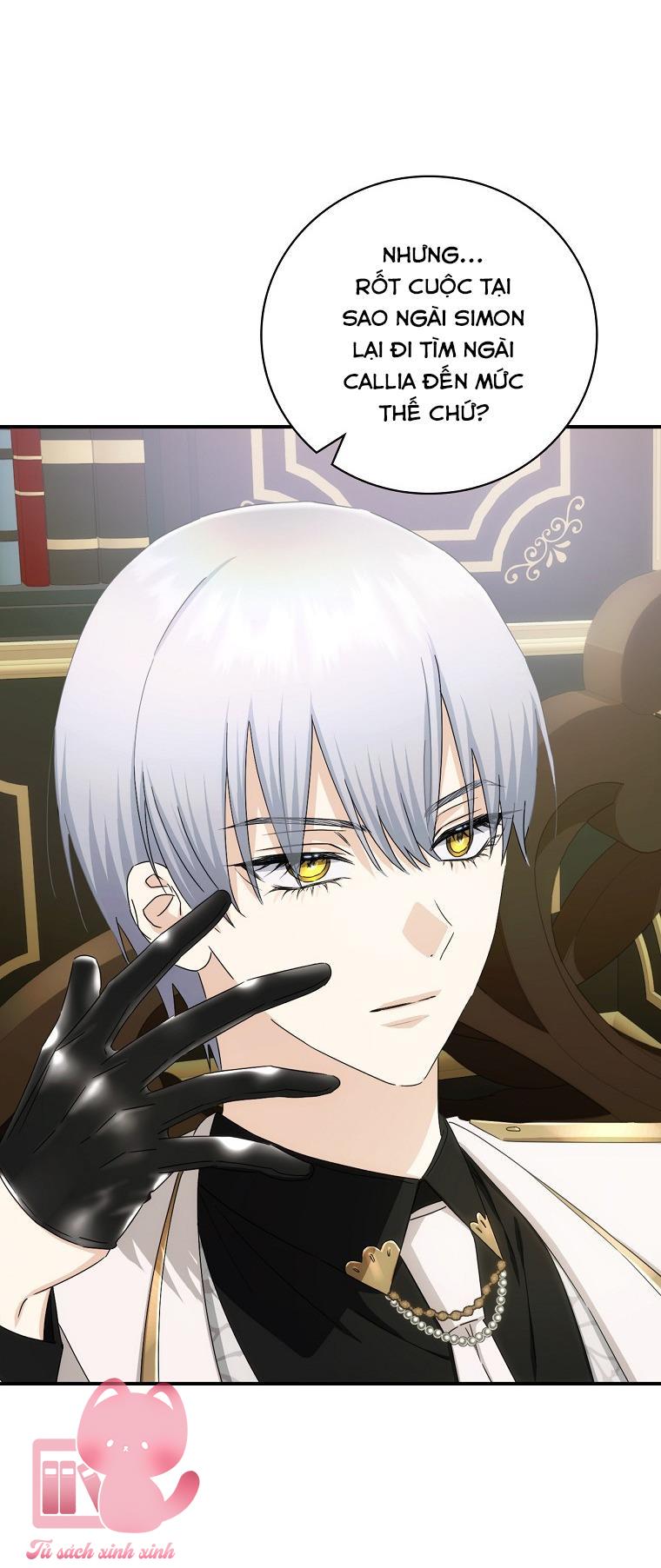 Đứa Nhỏ Không Phải Là Con Anh - Chap 41