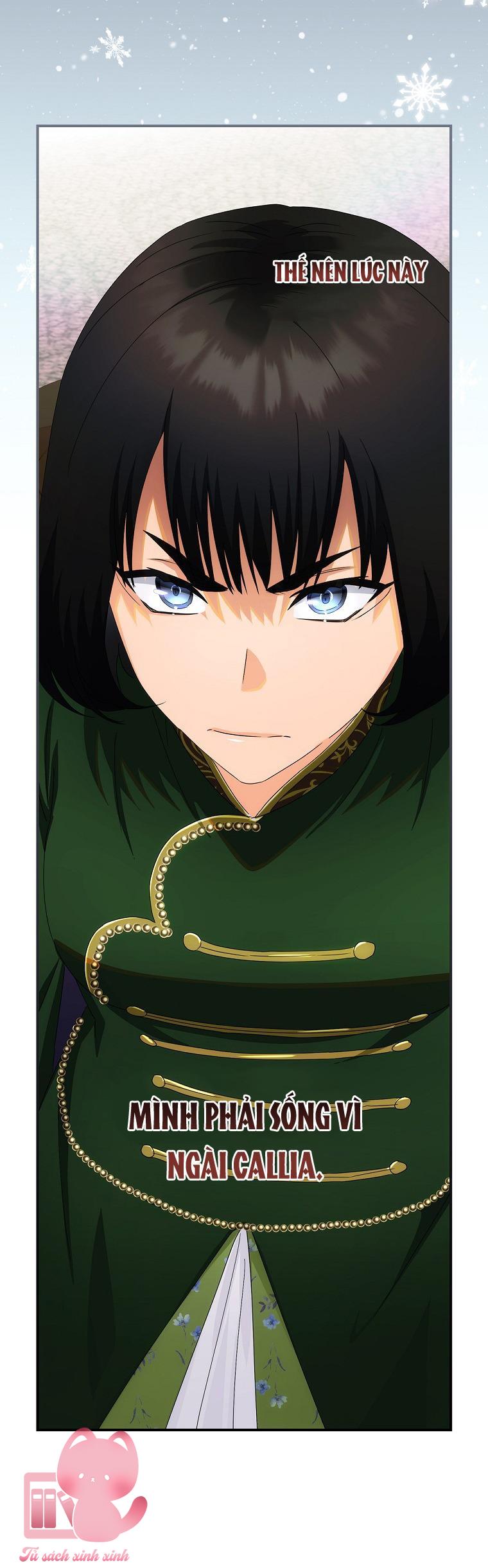 Đứa Nhỏ Không Phải Là Con Anh - Chap 41