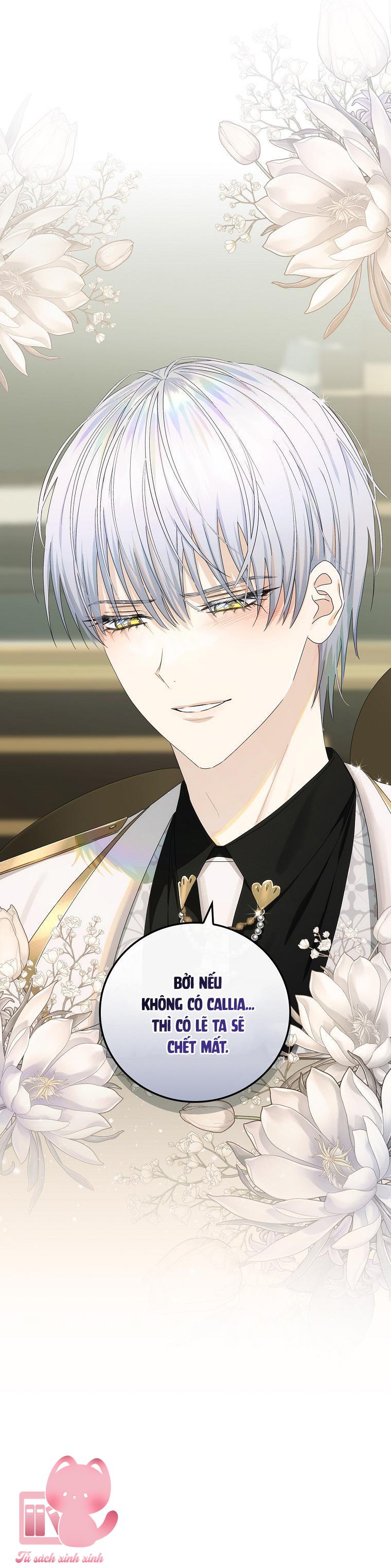 Đứa Nhỏ Không Phải Là Con Anh - Chap 41