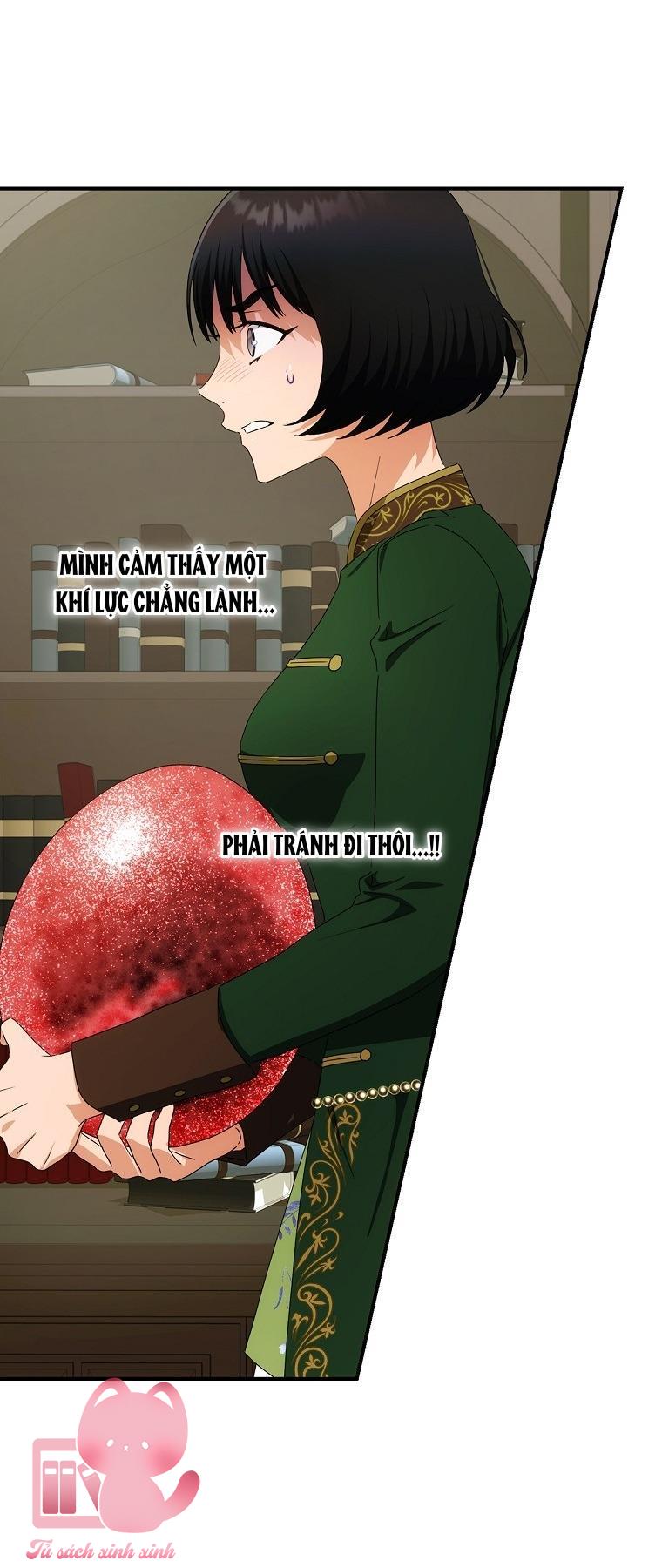 Đứa Nhỏ Không Phải Là Con Anh - Chap 41