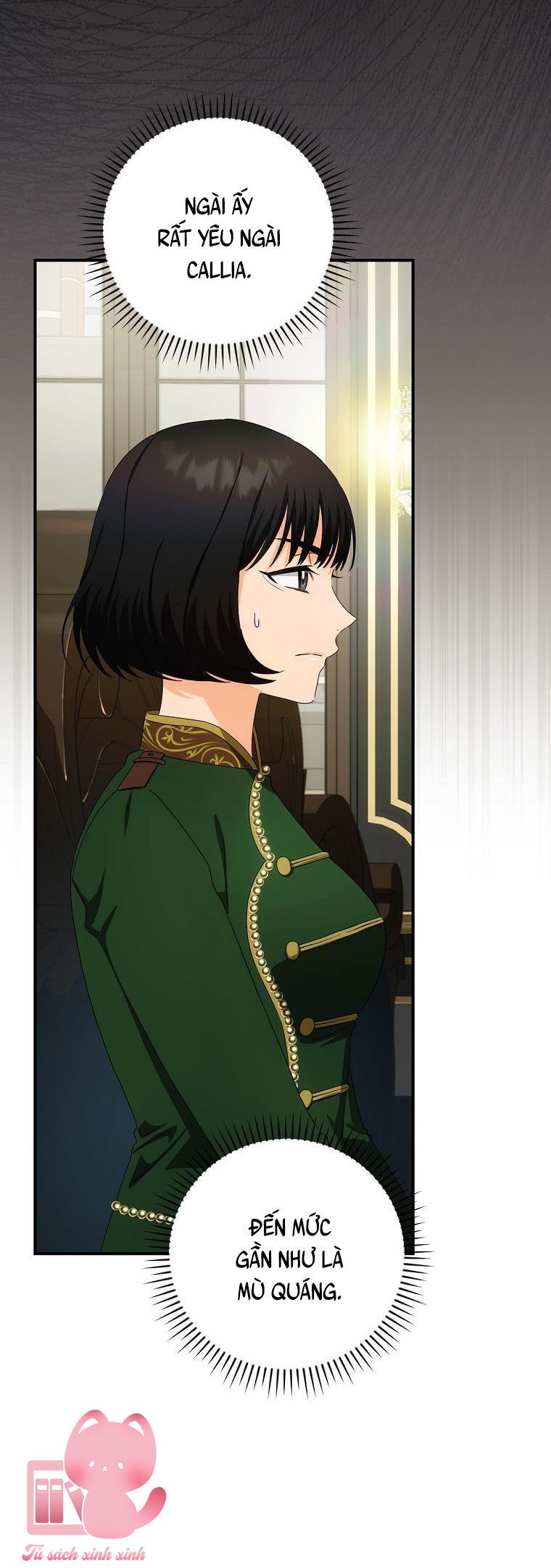 Đứa Nhỏ Không Phải Là Con Anh - Chap 42