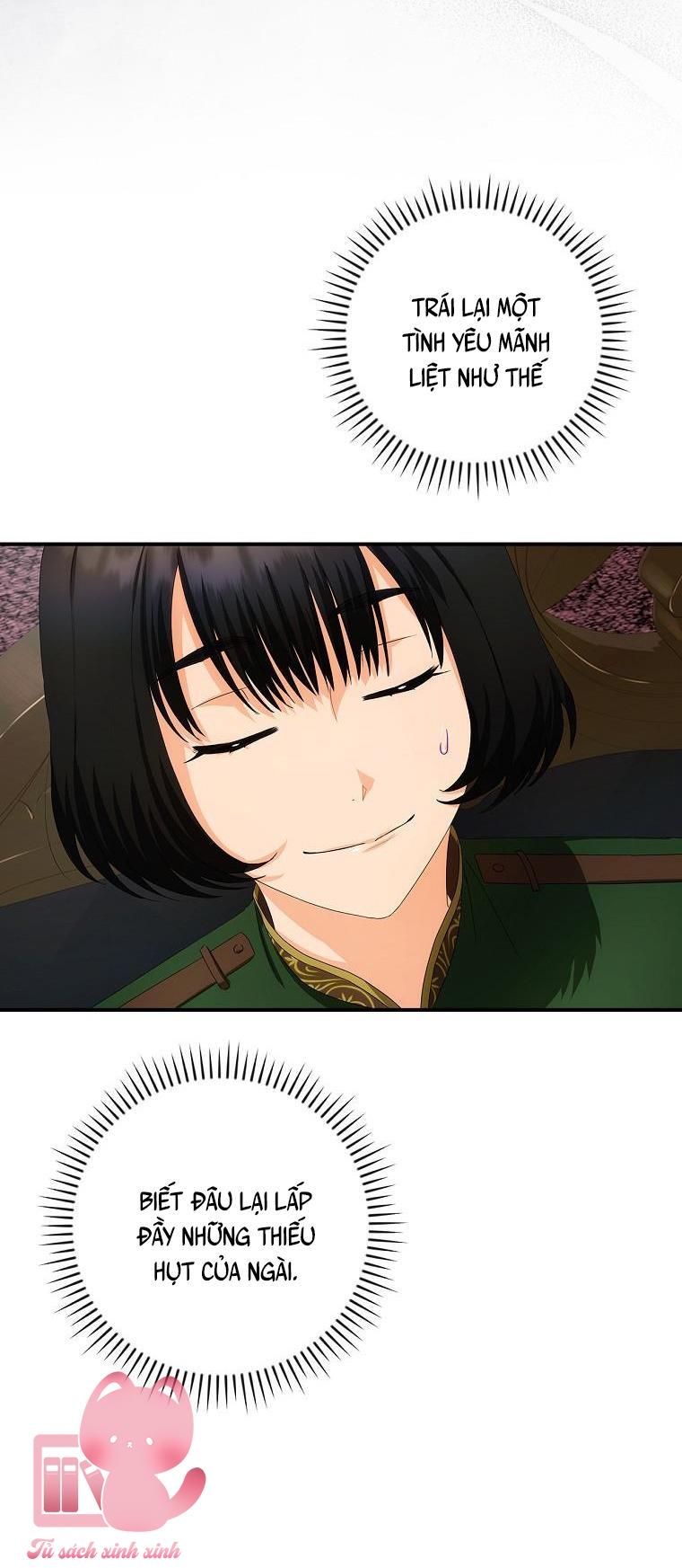 Đứa Nhỏ Không Phải Là Con Anh - Chap 42