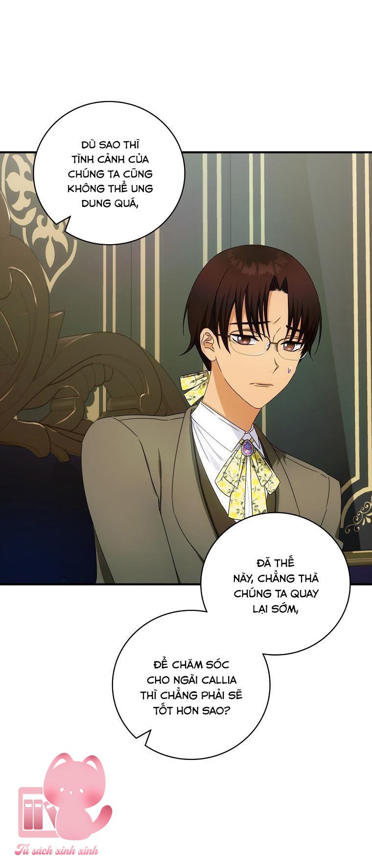 Đứa Nhỏ Không Phải Là Con Anh - Chap 42