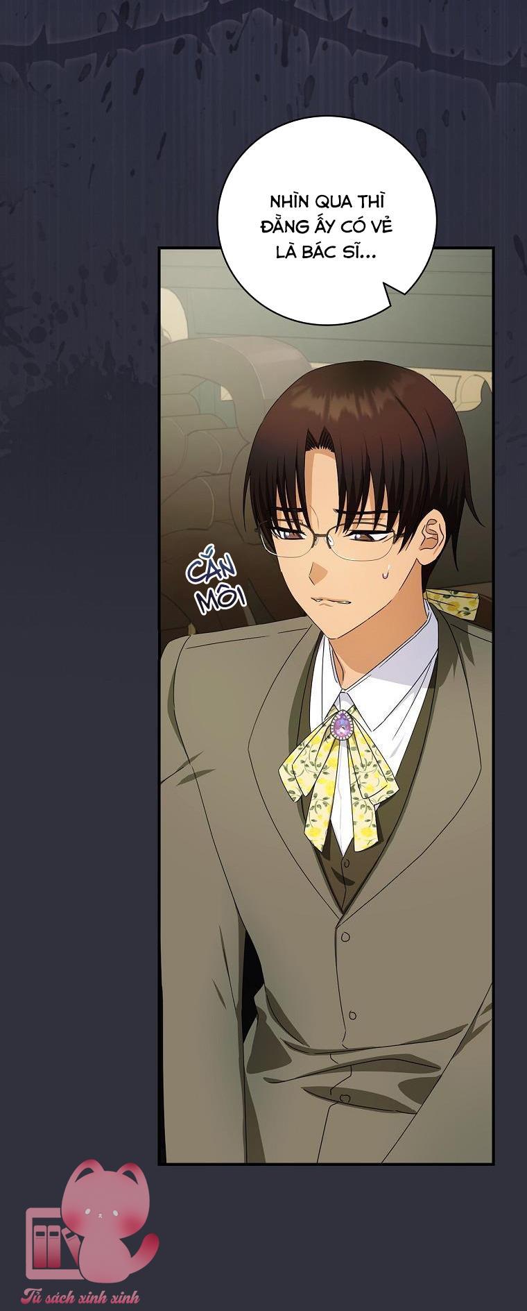 Đứa Nhỏ Không Phải Là Con Anh - Chap 42