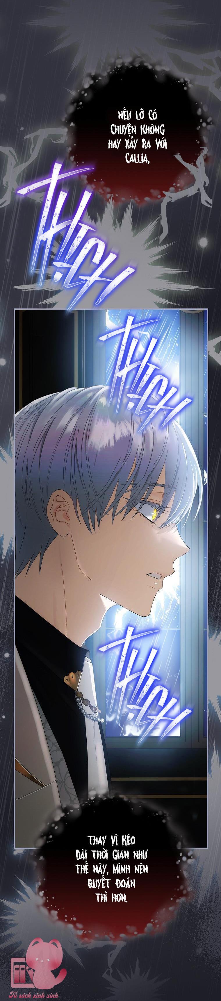 Đứa Nhỏ Không Phải Là Con Anh - Chap 42