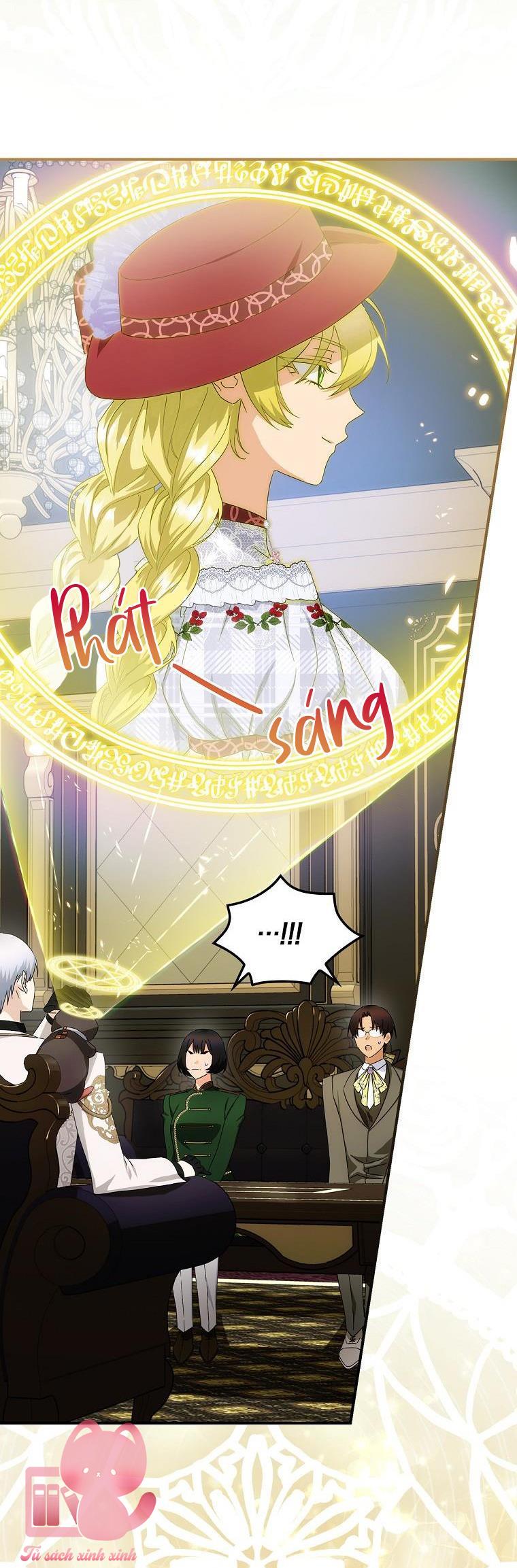 Đứa Nhỏ Không Phải Là Con Anh - Chap 42