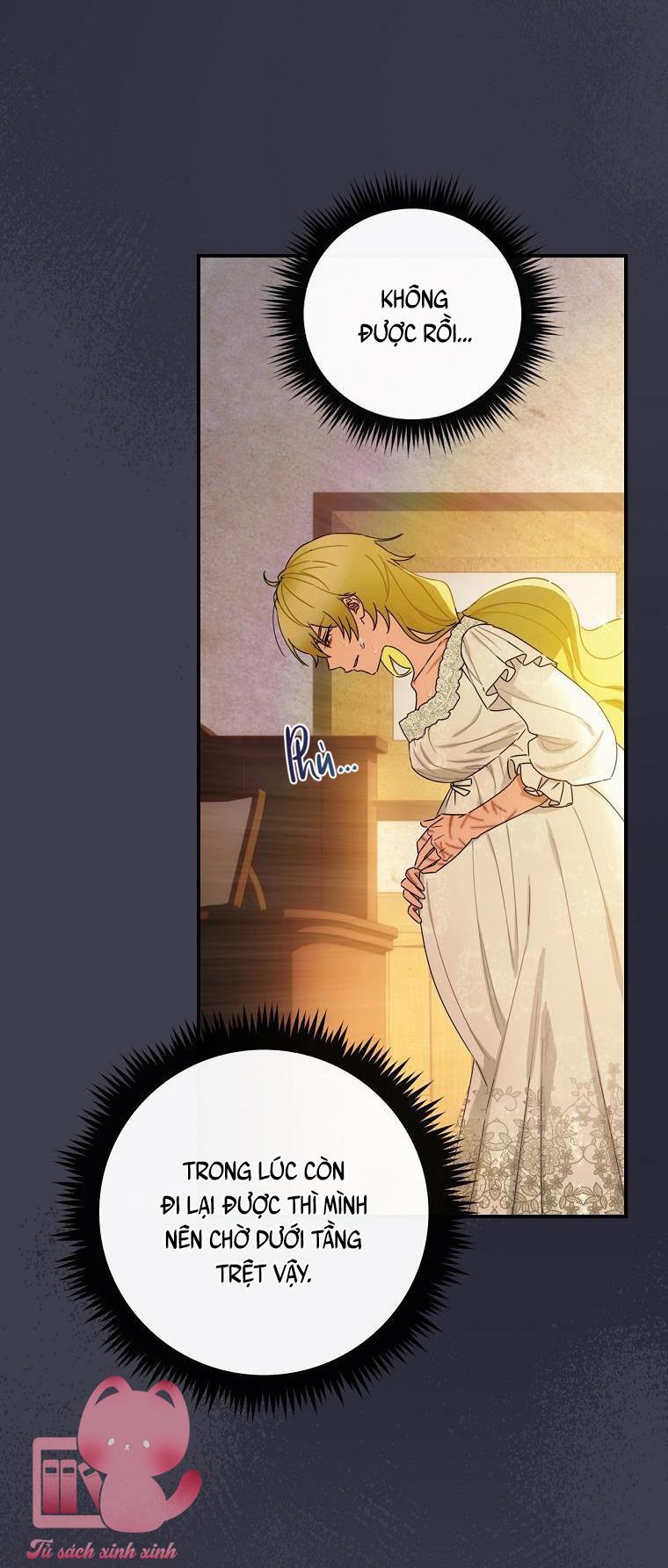 Đứa Nhỏ Không Phải Là Con Anh - Chap 42