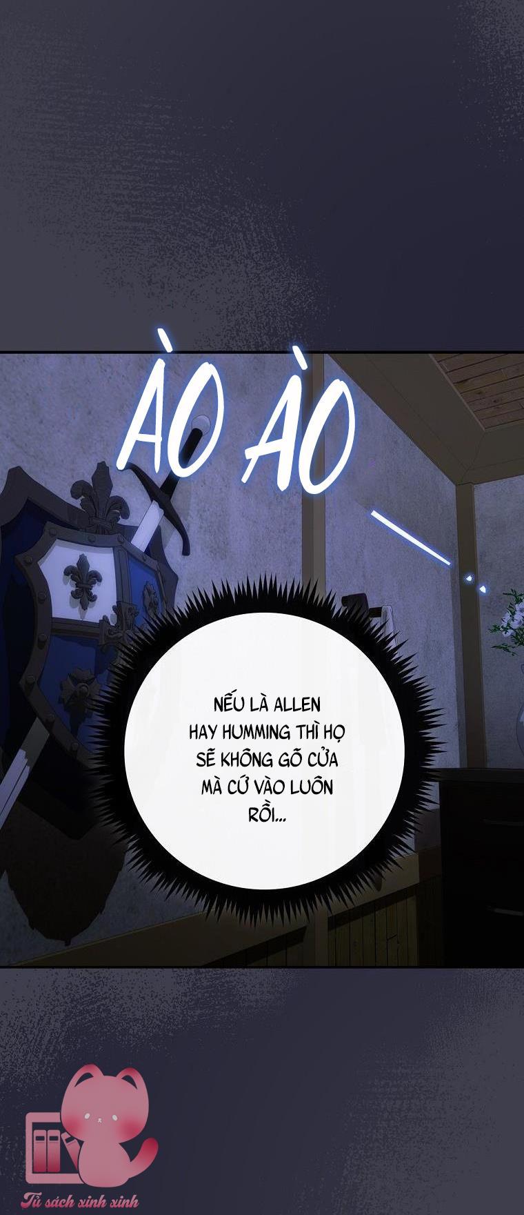 Đứa Nhỏ Không Phải Là Con Anh - Chap 42