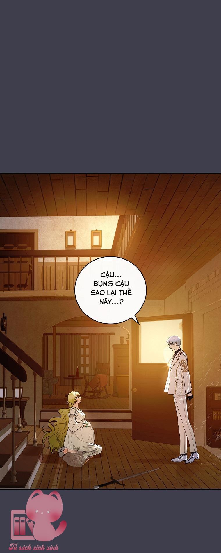 Đứa Nhỏ Không Phải Là Con Anh - Chap 43