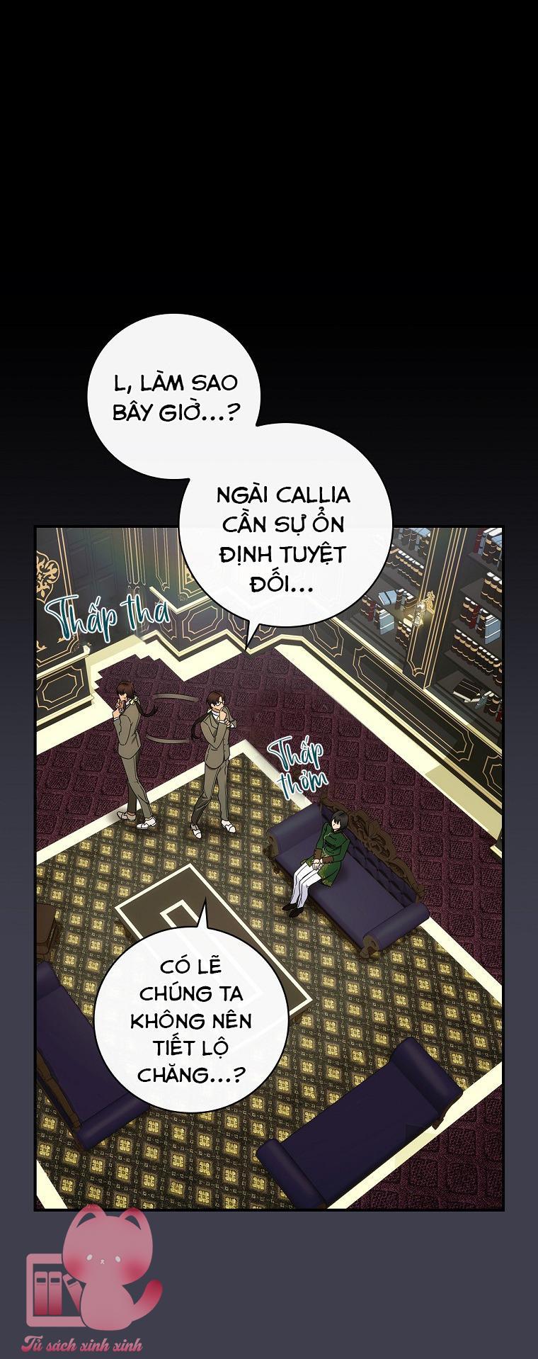 Đứa Nhỏ Không Phải Là Con Anh - Chap 43