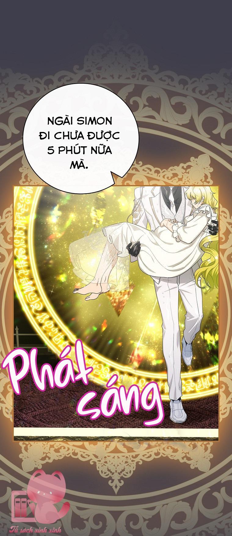 Đứa Nhỏ Không Phải Là Con Anh - Chap 43