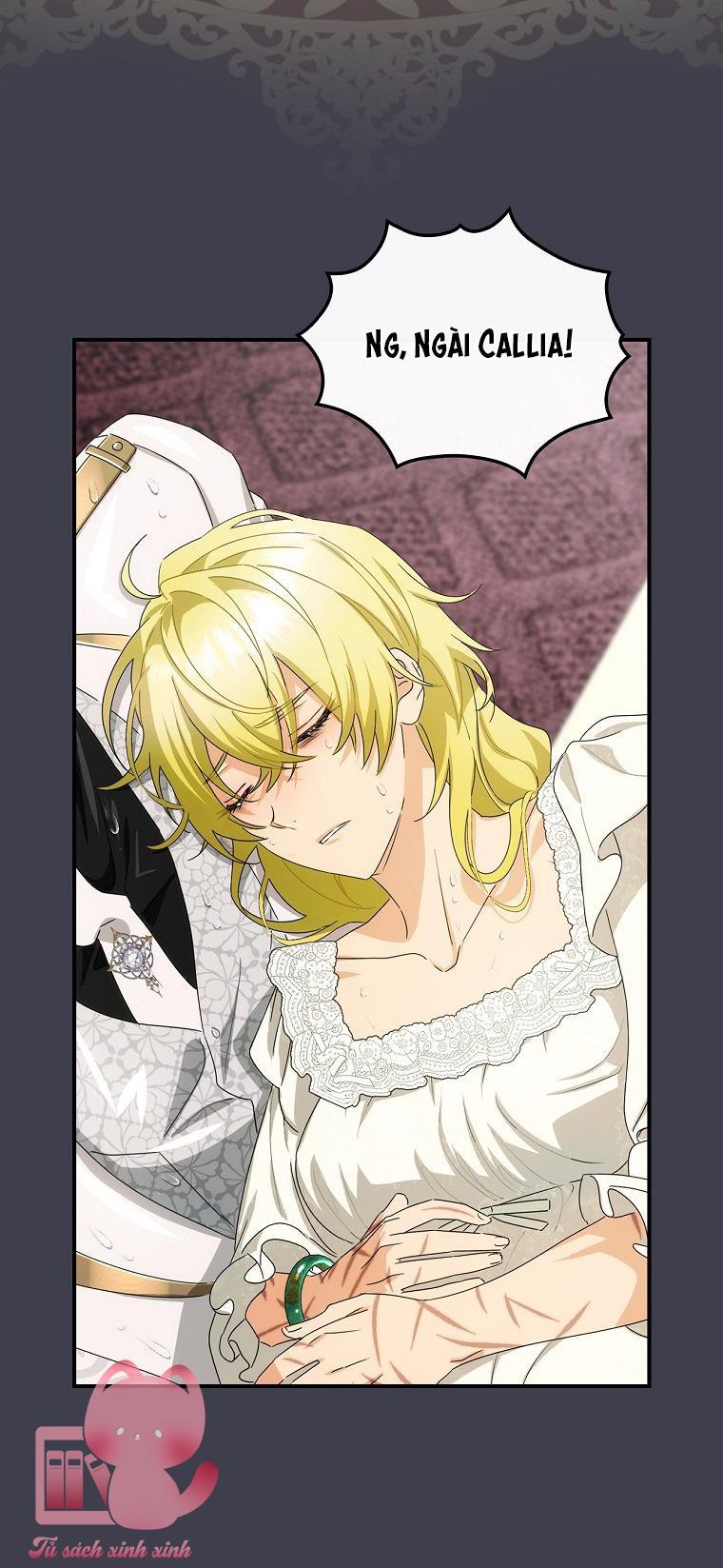 Đứa Nhỏ Không Phải Là Con Anh - Chap 43