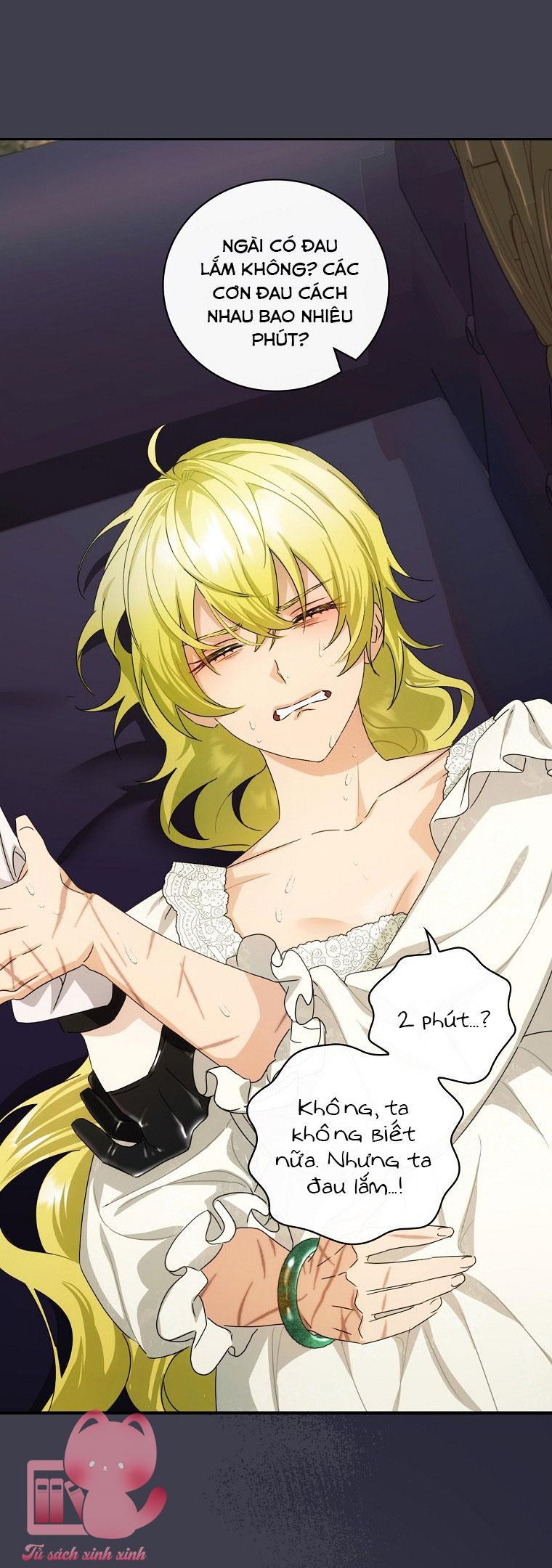 Đứa Nhỏ Không Phải Là Con Anh - Chap 43