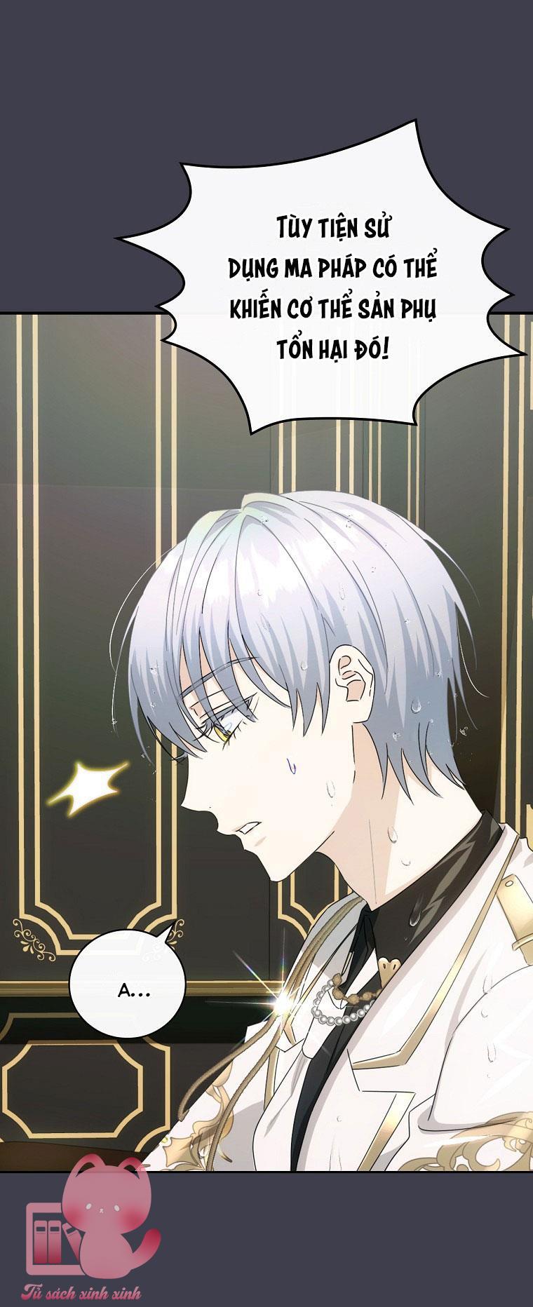 Đứa Nhỏ Không Phải Là Con Anh - Chap 43