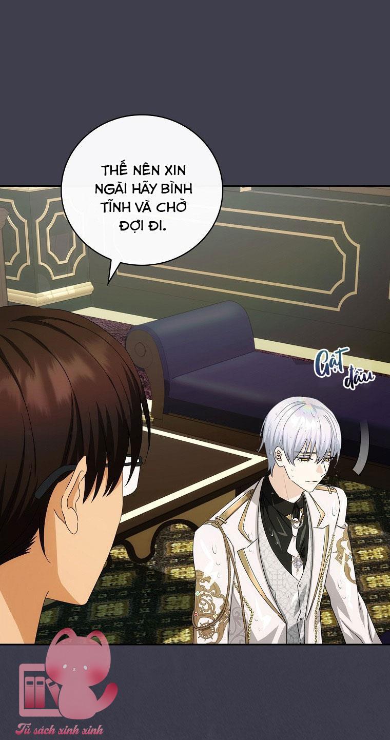 Đứa Nhỏ Không Phải Là Con Anh - Chap 43