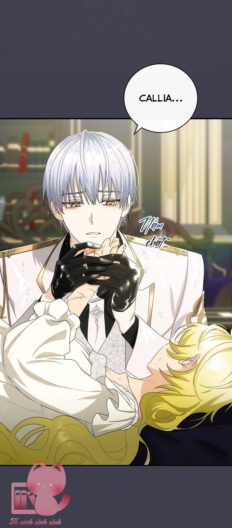 Đứa Nhỏ Không Phải Là Con Anh - Chap 43