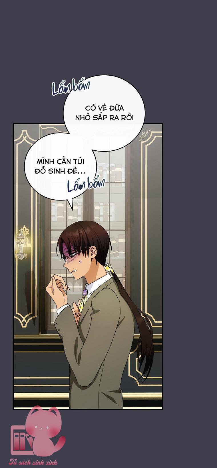 Đứa Nhỏ Không Phải Là Con Anh - Chap 43