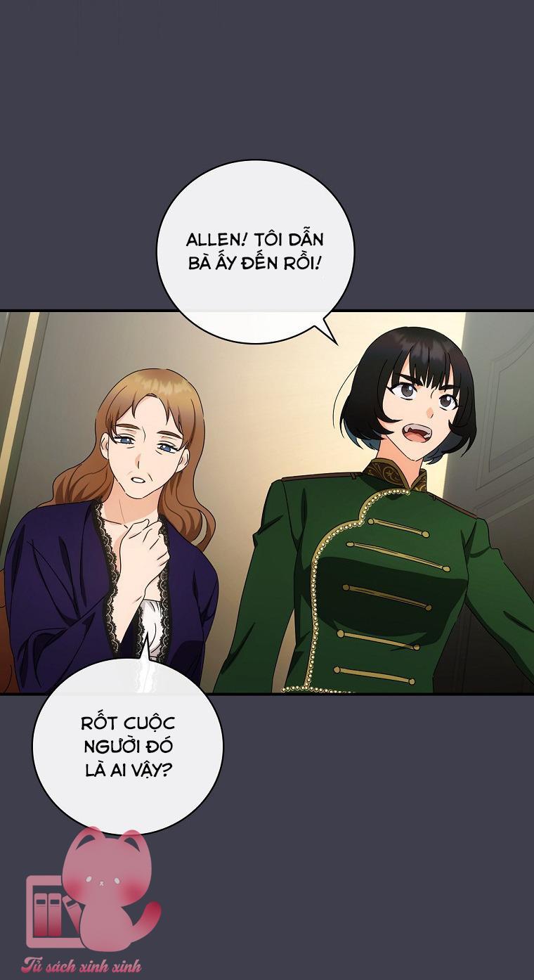 Đứa Nhỏ Không Phải Là Con Anh - Chap 43