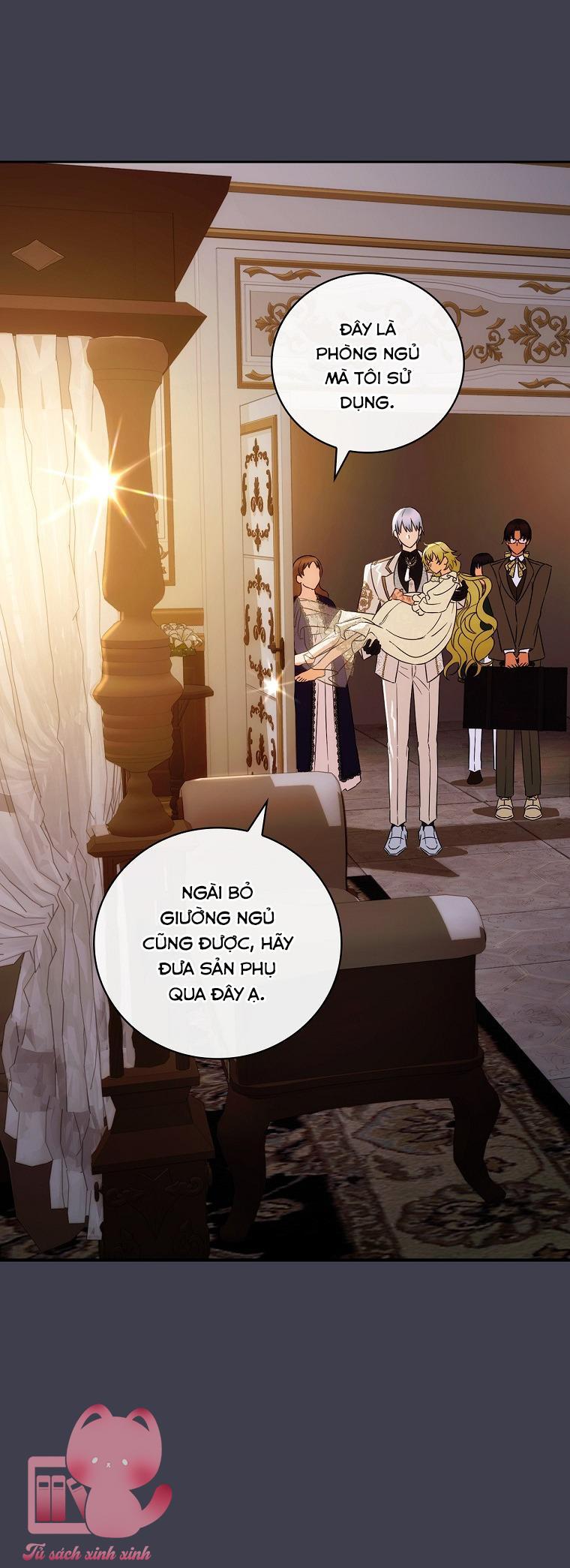 Đứa Nhỏ Không Phải Là Con Anh - Chap 43