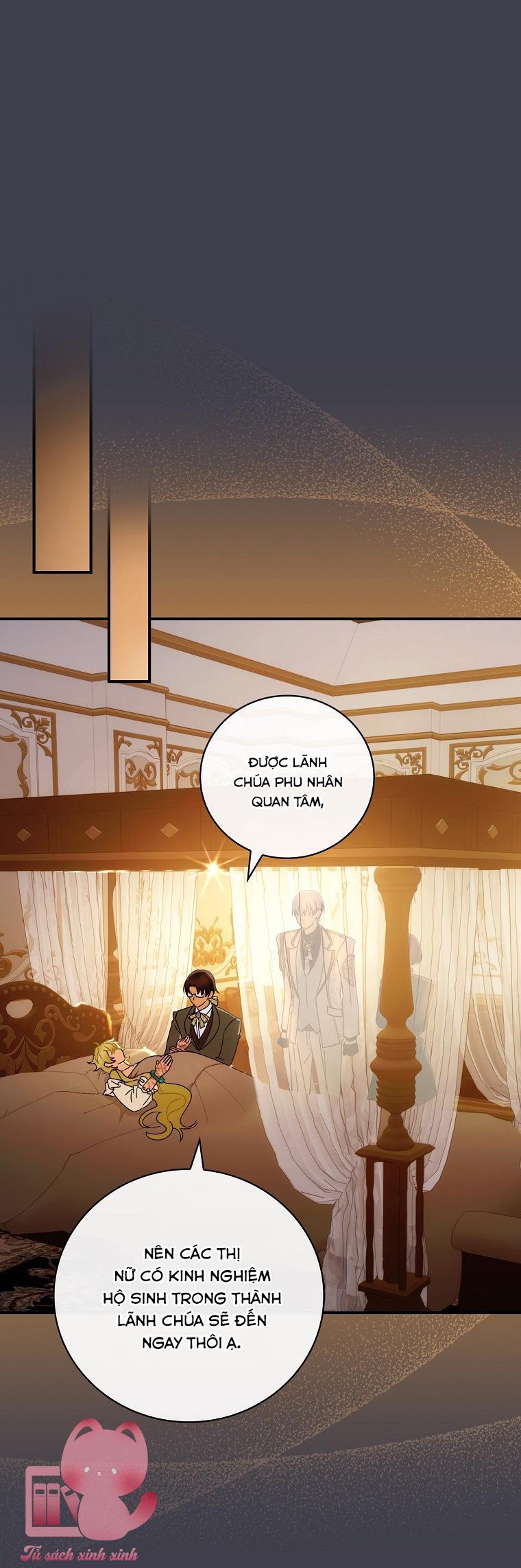 Đứa Nhỏ Không Phải Là Con Anh - Chap 43